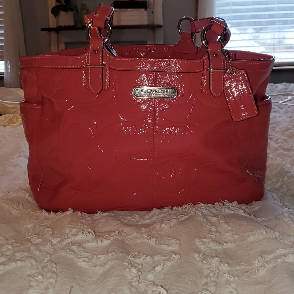 Coach bag